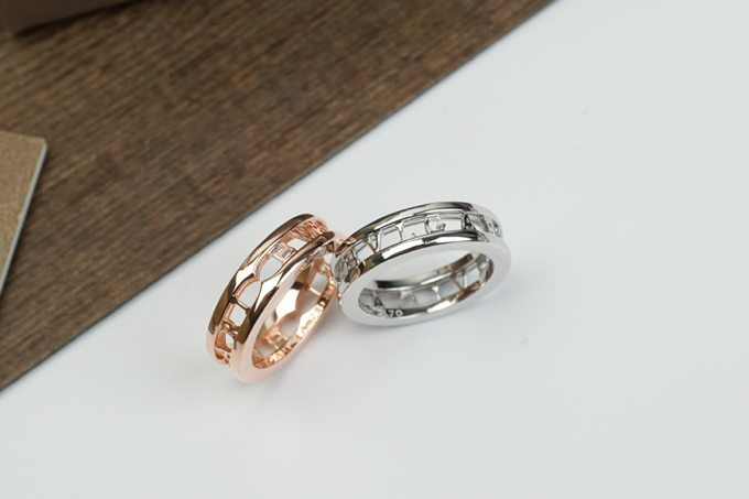 Bvlgari Rings